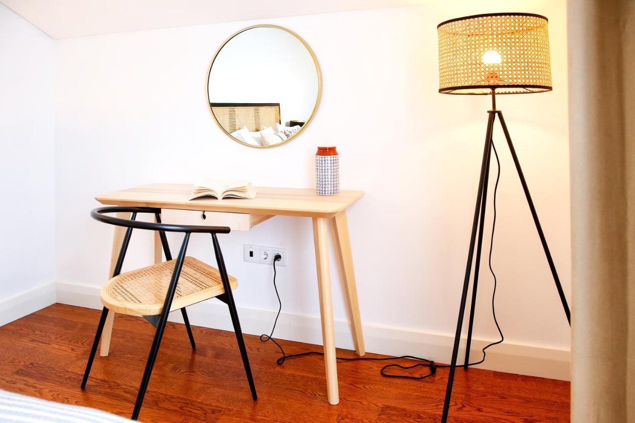 Young Spirit Apartment Distrikt Distrikt Faro Exterior foto
