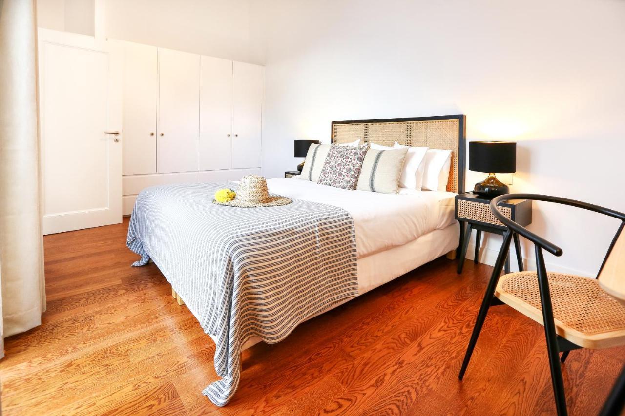 Young Spirit Apartment Distrikt Distrikt Faro Exterior foto