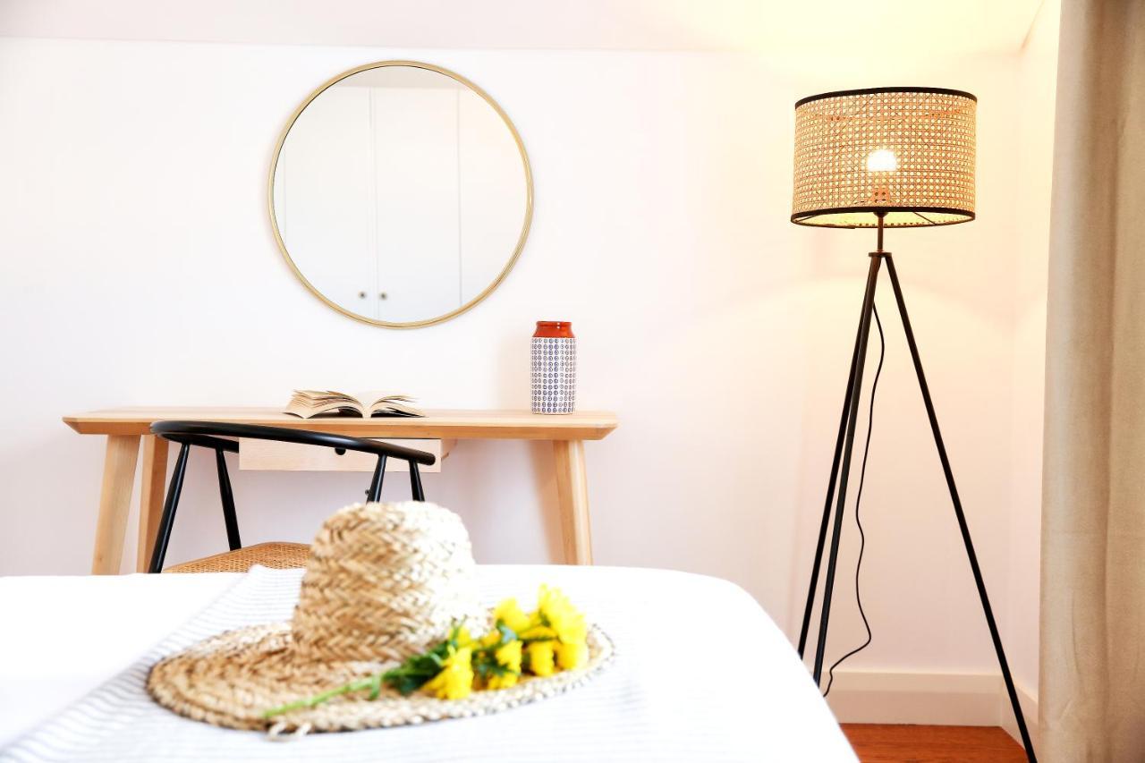 Young Spirit Apartment Distrikt Distrikt Faro Exterior foto