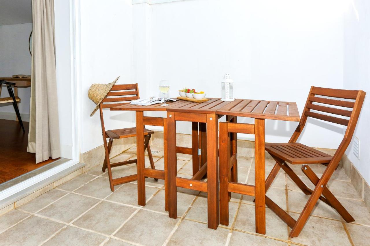 Young Spirit Apartment Distrikt Distrikt Faro Exterior foto