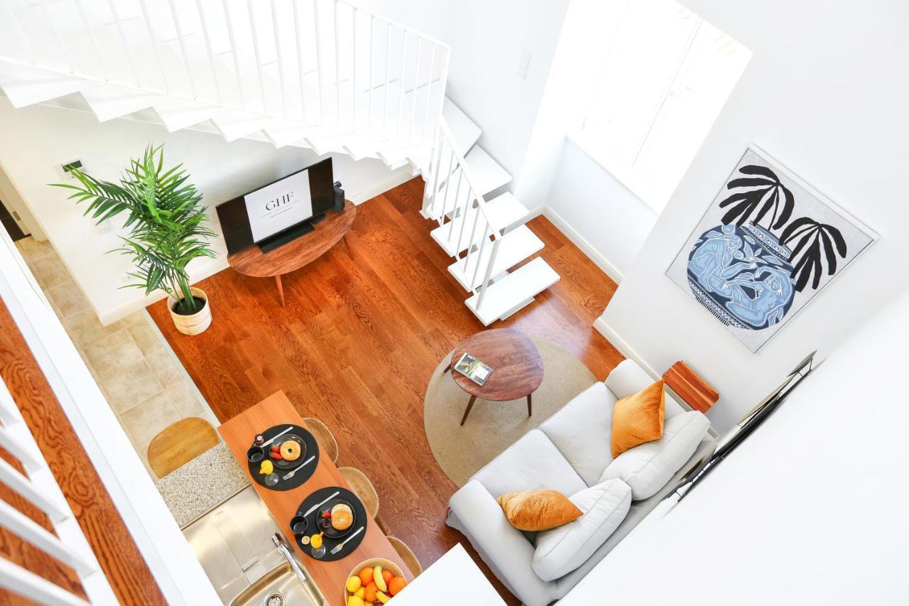 Young Spirit Apartment Distrikt Distrikt Faro Exterior foto