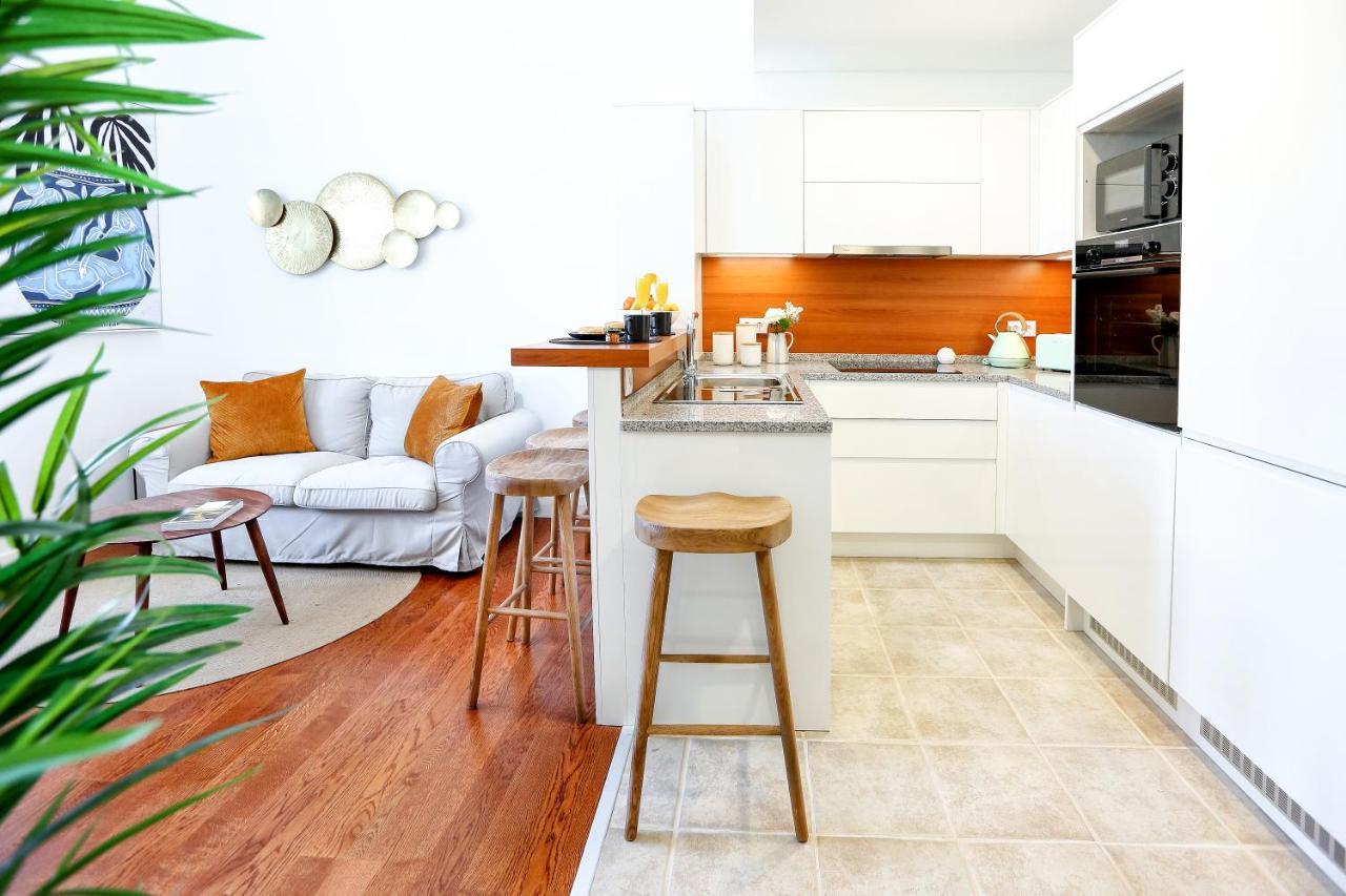 Young Spirit Apartment Distrikt Distrikt Faro Exterior foto