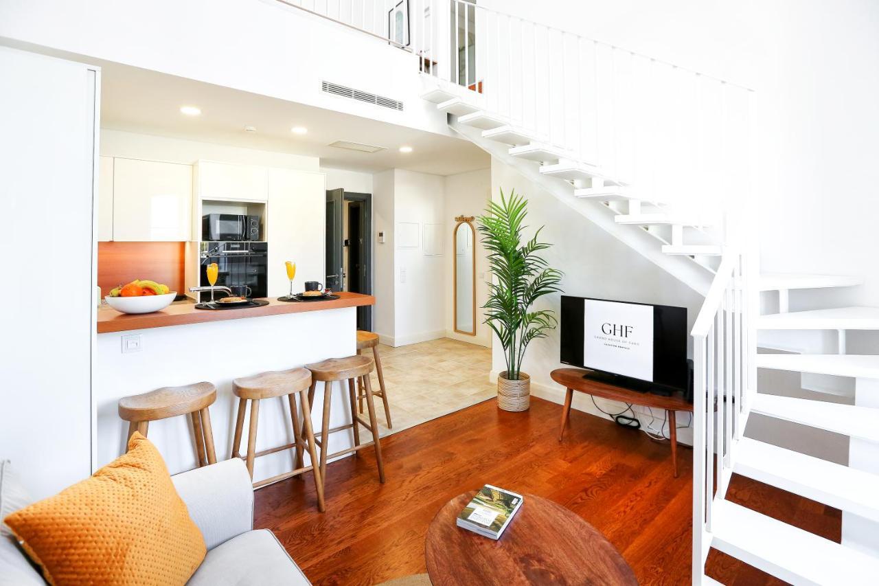 Young Spirit Apartment Distrikt Distrikt Faro Exterior foto