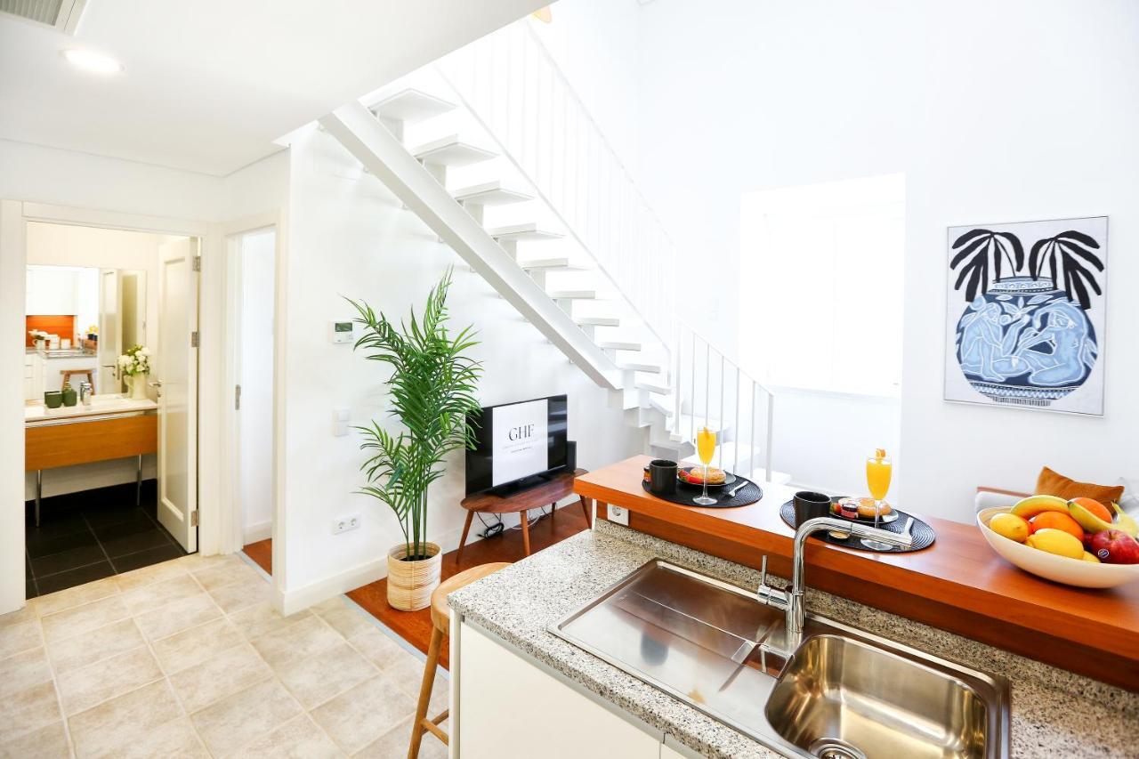 Young Spirit Apartment Distrikt Distrikt Faro Exterior foto