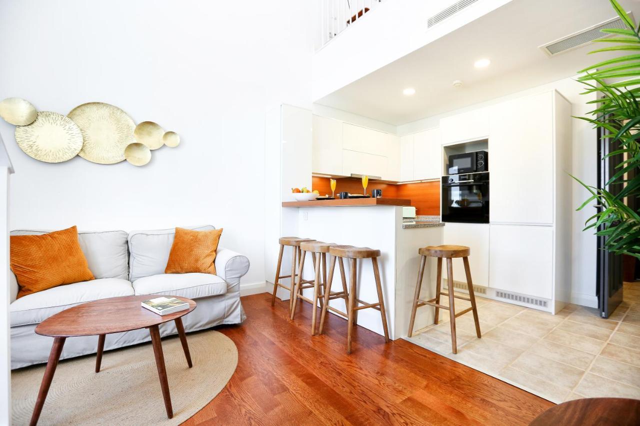 Young Spirit Apartment Distrikt Distrikt Faro Exterior foto