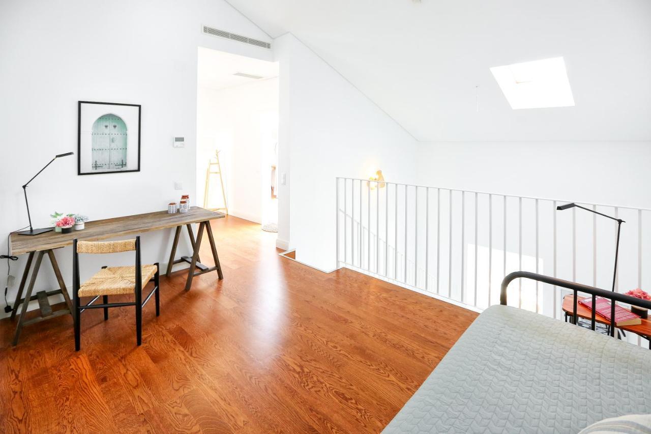 Young Spirit Apartment Distrikt Distrikt Faro Exterior foto