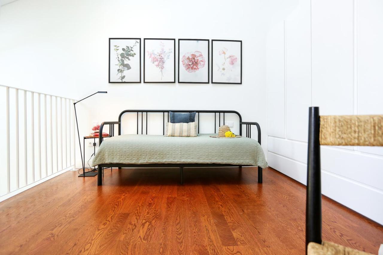Young Spirit Apartment Distrikt Distrikt Faro Exterior foto