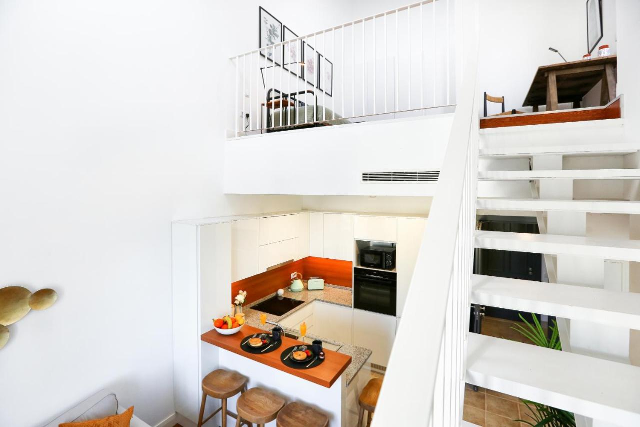 Young Spirit Apartment Distrikt Distrikt Faro Exterior foto