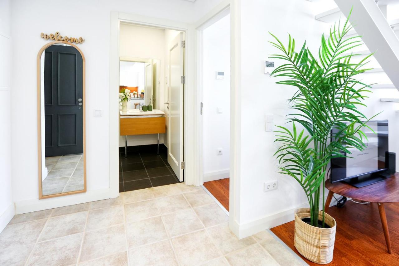 Young Spirit Apartment Distrikt Distrikt Faro Exterior foto