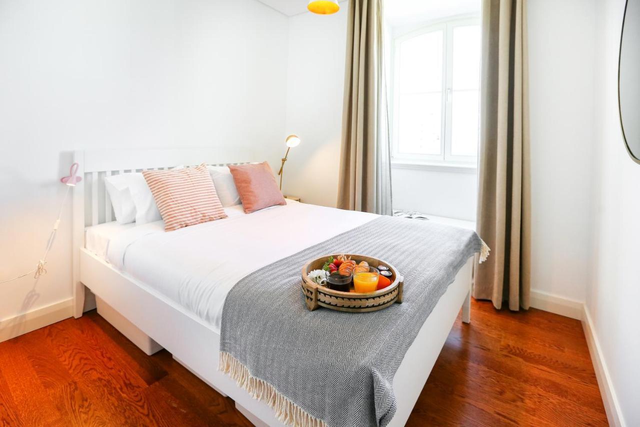 Young Spirit Apartment Distrikt Distrikt Faro Exterior foto