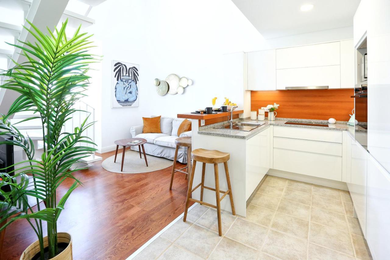 Young Spirit Apartment Distrikt Distrikt Faro Exterior foto