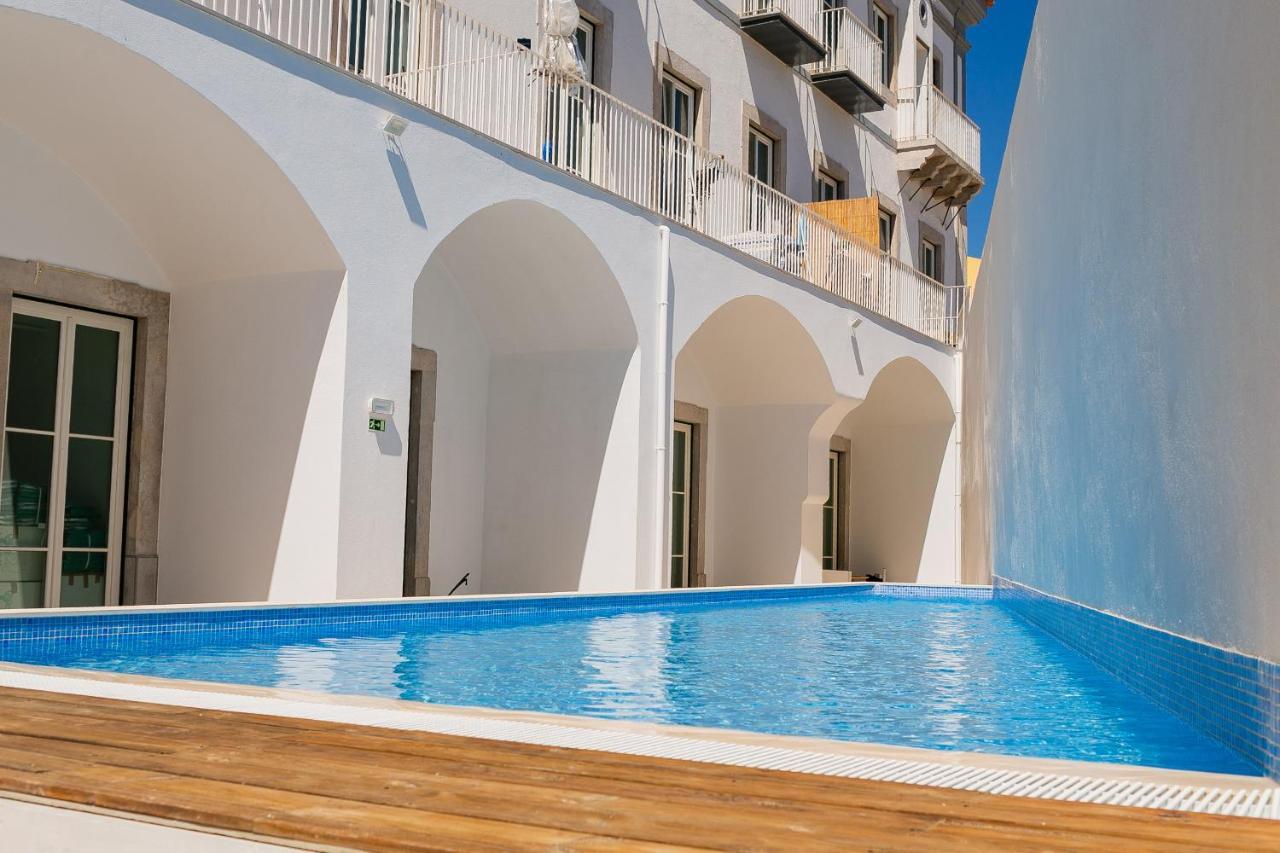 Young Spirit Apartment Distrikt Distrikt Faro Exterior foto