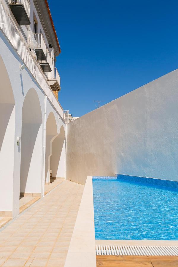 Young Spirit Apartment Distrikt Distrikt Faro Exterior foto