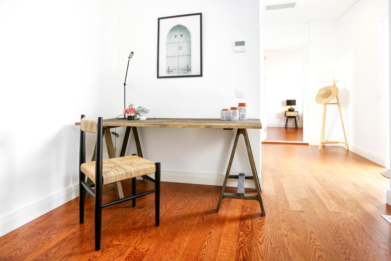 Young Spirit Apartment Distrikt Distrikt Faro Exterior foto