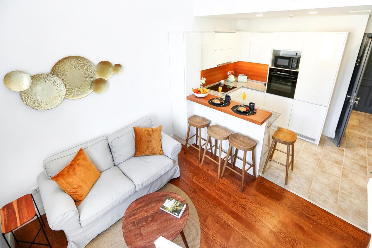 Young Spirit Apartment Distrikt Distrikt Faro Exterior foto